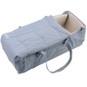 Voksi Carry me, mekana prijenosna košara Misty Blue Leaf