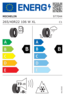 Michelin 265/40R22 Crossclimate 3 XL 106W,Pot: B,Pri: B,Buka: 73dB