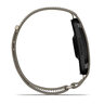 Garmin CIRQA Smart Band S-M French Gray, fitness narukvica