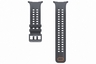 Dodatni Marine remen za Samsung Galaxy Watch Ultra2 crni