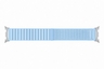 Dodatni tekstilni remen 20mm M/L za Samsung Galaxy Watch9 plavi
