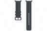 Dodatni silikonski sportski remen 20mm S/M za Samsung Galaxy Watch9 crni