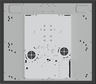 Gorenje indukcijska ploča GIC6422BSC