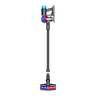 Dyson štapni usisavač V10 Konical Moulded Vinca/Black + stanica za automatsko pražnjenje