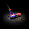 Dyson štapni usisavač V10 Konical Moulded Vinca/Black + stanica za automatsko pražnjenje