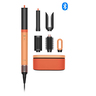 Dyson stilizator za kosu Airwrap Co-anda2x Ceramic Apricot/Topaz Straight+Wavy
