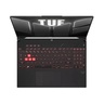 ASUS TUF Gaming A16 FA608UP-RV048, 90NR0KT1-M00BJ0, 16" FHD+ IPS 165Hz, AMD Ryzen 7 260, 16GB RAM, 512GB SSD, nVidia GeForce RTX 5070, FreeDOS, laptop