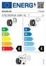 Michelin 275/35R19 PILOT SPORT CUP 2 100Y XL * , Pot.: D, Pri.: D, Buka: 73 dB