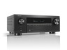 Denon AVR-X2900H DAB, receiver, crni