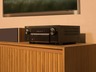 Denon AVR-X2900H DAB, receiver, crni
