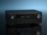 Denon AVR-X2900H DAB, receiver, crni