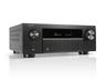 Denon AVC-X3900H, AV pojačalo, crno
