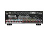Denon AVC-X3900H, AV pojačalo, crno