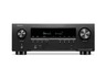 Denon AVR-S980H, receiver, crni