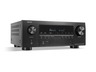 Denon AVR-S980H, receiver, crni