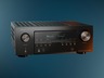 Denon AVR-S980H, receiver, crni