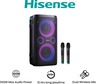 Hisense PARTY STORM 1 prijenosni Bluetooth zvučnik, 300 W