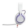 JBL Quantum 250, on-ear slušalice, bijele