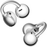 Huawei FreeClip 2, Open-Ear Bluetooth slušalice, Space Silver