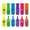 Set fluo markera "Monsters"