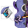 LEGO® Editions Dvojna gitara Olivije Rodrigo 43031
