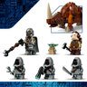LEGO® Star Wars™ Offworld Sandcrawler™ i Mudhorn 75453