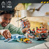 LEGO® Jurassic World Napad mosasaura na brod 77983