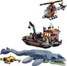 LEGO® Jurassic World Napad mosasaura na brod 77983