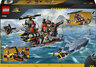 LEGO® Jurassic World Napad mosasaura na brod 77983