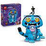 LEGO® KPop Demon Hunters Tigar Derpy i ptica Sussie 72537
