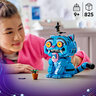 LEGO® KPop Demon Hunters Tigar Derpy i ptica Sussie 72537