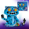 LEGO® KPop Demon Hunters Tigar Derpy i ptica Sussie 72537