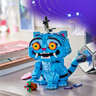 LEGO® KPop Demon Hunters Tigar Derpy i ptica Sussie 72537