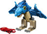 LEGO® Jurassic World Mali dinosaur: pteranodon 77977