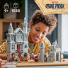 LEGO® ONE PIECE Bitka kod dvorca Drum 75645