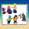 LEGO® ONE PIECE Bitka kod dvorca Drum 75645