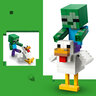 LEGO® Minecraft® Jahač pileta 21582