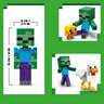 LEGO® Minecraft® Jahač pileta 21582