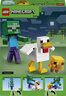 LEGO® Minecraft® Jahač pileta 21582