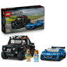 LEGO® Speed Champions Jaguar Project 7 i Land Rover Defender 77264