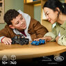 LEGO® Speed Champions Jaguar Project 7 i Land Rover Defender 77264