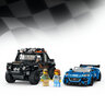 LEGO® Speed Champions Jaguar Project 7 i Land Rover Defender 77264