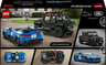 LEGO® Speed Champions Jaguar Project 7 i Land Rover Defender 77264