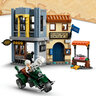 LEGO® ONE PIECE Obračun s kapetanom Smokerom 75642