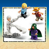 LEGO® ONE PIECE Obračun s kapetanom Smokerom 75642