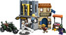 LEGO® ONE PIECE Obračun s kapetanom Smokerom 75642