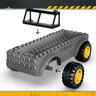 LEGO® Jurassic World Prijevoz mladog T. rexa kamionom 77978