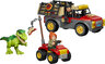 LEGO® Jurassic World Prijevoz mladog T. rexa kamionom 77978