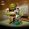LEGO® Shrek: Shrek, Magarac i Mačak u Čizmama 72423