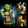 LEGO® Shrek: Shrek, Magarac i Mačak u Čizmama 72423